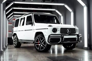 2019 Mercedes-Benz G63 AMG