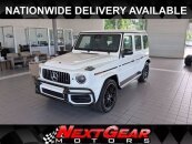2019 Mercedes-Benz G63 AMG