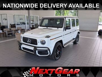 2019 Mercedes-Benz G63 AMG