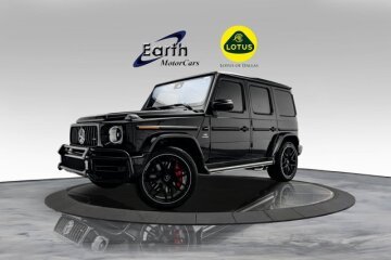2019 Mercedes-Benz G63 AMG