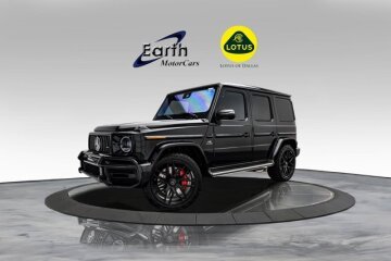 2019 Mercedes-Benz G63 AMG