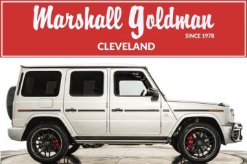 2019 Mercedes-Benz G63 AMG