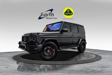 2019 Mercedes-Benz G63 AMG