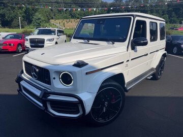 2019 Mercedes-Benz G63 AMG