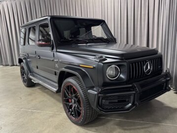 2019 Mercedes-Benz G63 AMG