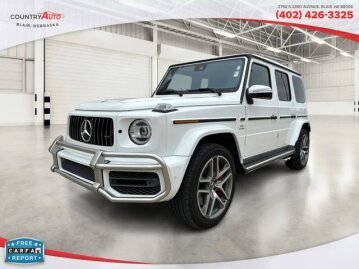 2019 Mercedes-Benz G63 AMG