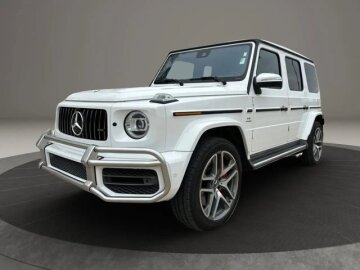 2019 Mercedes-Benz G63 AMG