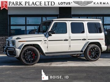 2019 Mercedes-Benz G63 AMG