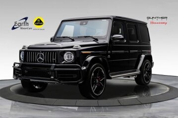 2019 Mercedes-Benz G63 AMG