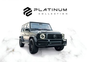 2019 Mercedes-Benz G63 AMG