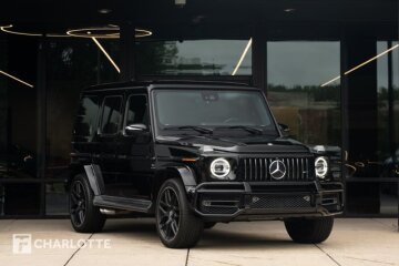 2019 Mercedes-Benz G63 AMG