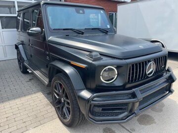 2019 Mercedes-Benz G63 AMG