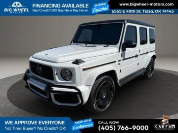2019 Mercedes-Benz G63 AMG
