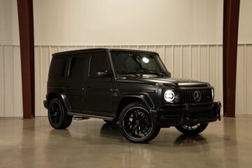 2019 Mercedes-Benz G63 AMG