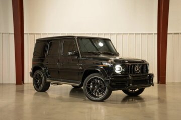 2019 Mercedes-Benz G63 AMG