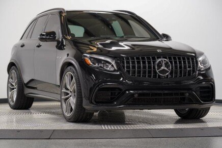 Photo 1 for 2019 Mercedes-Benz GLC63 AMG