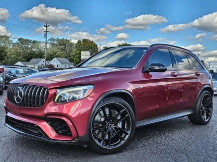 Photo 1 for 2019 Mercedes-Benz GLC63 AMG