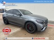 2019 Mercedes-Benz GLC63 AMG