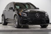 2019 Mercedes-Benz GLC63 AMG