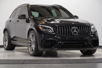 2019 Mercedes-Benz GLC63 AMG