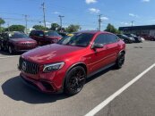 2019 Mercedes-Benz GLC63 AMG