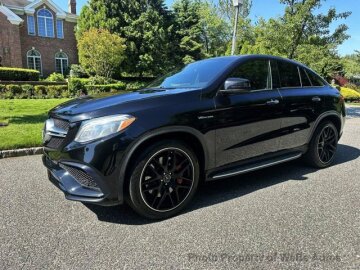 2019 Mercedes-Benz GLE63 AMG