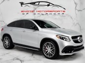 2019 Mercedes-Benz GLE63 AMG