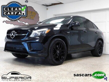 Photo 1 for 2019 Mercedes-Benz GLE 43 AMG