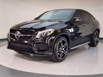 2019 Mercedes-Benz GLE 43 AMG