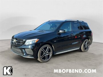 2019 Mercedes-Benz GLE 43 AMG