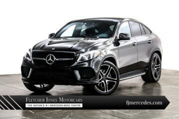 2019 Mercedes-Benz GLE 43 AMG