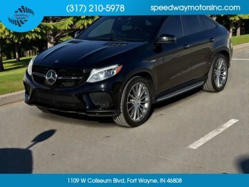 2019 Mercedes-Benz GLE 43 AMG