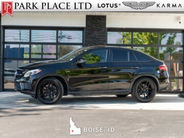 2019 Mercedes-Benz GLE 43 AMG