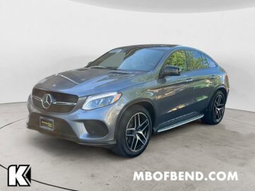 2019 Mercedes-Benz GLE 43 AMG