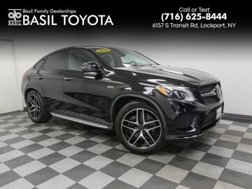 2019 Mercedes-Benz GLE 43 AMG