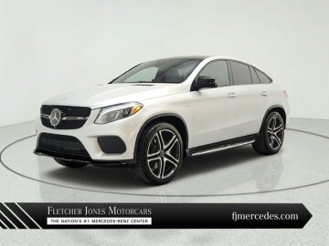 2019 Mercedes-Benz GLE 43 AMG