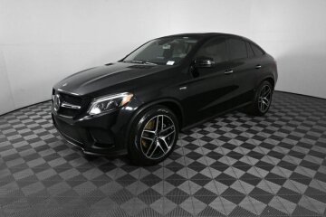 2019 Mercedes-Benz GLE 43 AMG