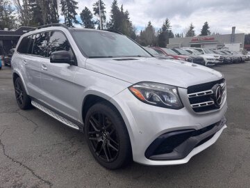 2019 Mercedes-Benz GLS63 AMG