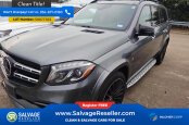 2019 Mercedes-Benz GLS63 AMG 4MATIC