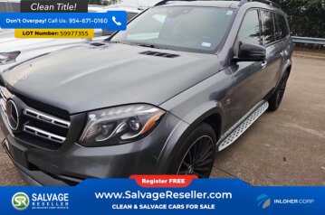2019 Mercedes-Benz GLS63 AMG 4MATIC
