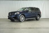 2019 Mercedes-Benz GLS63 AMG