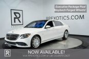 2019 Mercedes-Benz Maybach S650