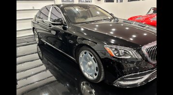 2019 Mercedes-Benz Maybach S650