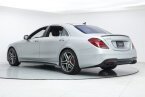 Thumbnail Photo 2 for 2019 Mercedes-Benz S63 AMG