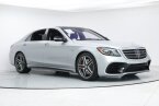 Thumbnail Photo 6 for 2019 Mercedes-Benz S63 AMG