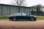 Thumbnail Photo 2 for 2019 Mercedes-Benz S63 AMG