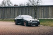 2019 Mercedes-Benz S63 AMG