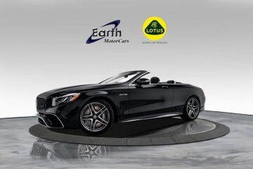 2019 Mercedes-Benz S63 AMG