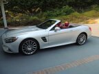 Thumbnail Photo 2 for 2019 Mercedes-Benz SL550