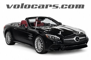 2019 Mercedes-Benz SL550